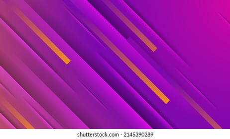 Abstract fresh background with colorful gradient geometric shapes texture decoration. Vector illustration for presentation design, annual report, tech banner, web header