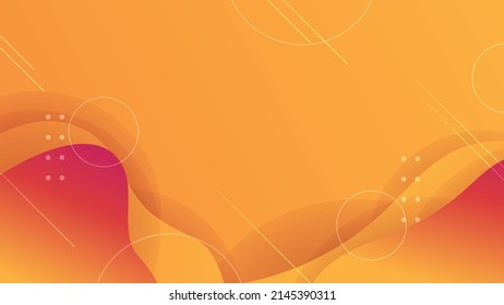 Abstract fresh background with colorful gradient geometric shapes texture decoration. Vector illustration for presentation design, annual report, tech banner, web header