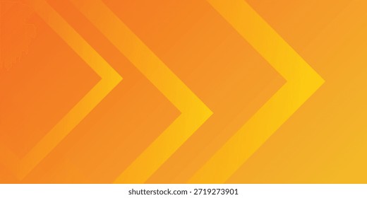 Abstrakte frische orange Farbverlauf Web abstrakte Hintergrund Geometrie Glanz und Ebene Element Vektor für die Präsentation Design. EPS10