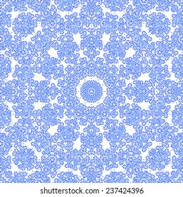 Abstract frosty pattern pattern. Vector background, EPS10.