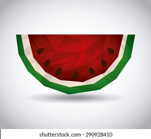 abstract fruit design, vector illustration eps10 graphic 