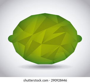 abstract fruit design, vector illustration eps10 graphic 