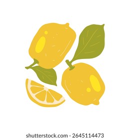 Elementos Abstractas de frutas y verduras. Moderno minimalista de moda. Alimentación saludable. Diseño dibujado a mano para el Fondo de pantalla, decoración de la pared, impresión, postal, cubierta, Plantilla, Anuncio.
