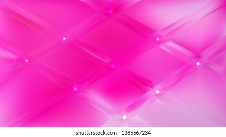 Abstract Fuchsia Background Vector Graphic