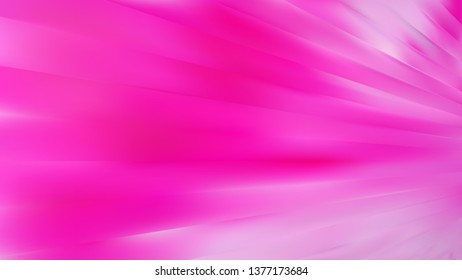 Abstract Fuchsia Lines Background