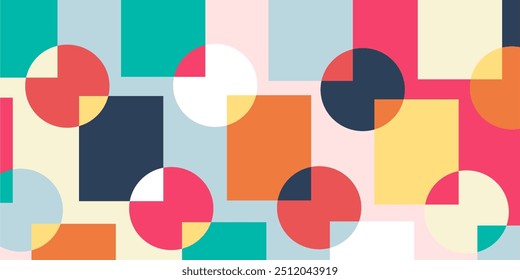 Fundo abstrato de cor completa. fundo abstrato suave. Padrão geométrico pálido abstrato