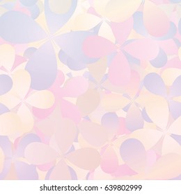 Abstract full color background. Vector texture for design of cover, invitation, postcard, poster, website. Modern seamless colorful pattern for packaging, wrapping paper, fabric, textiles, celebration