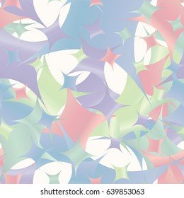 Abstract full color background. Vector texture for design of cover, invitation, postcard, poster, website. Modern seamless colorful pattern for packaging, wrapping paper, fabric, textiles, celebration
