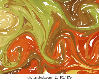 Abstract Full color marble texture, Vector pattern background, Trendy template inspiration for your design, Easy to use by place your text or add your own logo, images, and whatever you want.