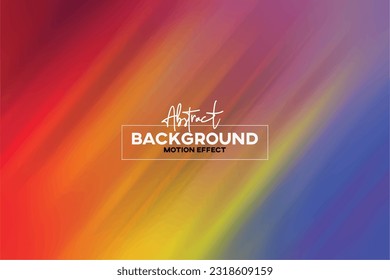 ABSTRACT FULL COLOR MOTION BACKGROUND