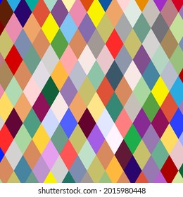 Resumen ilustración de marco completo fondo colorido y textura.