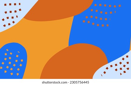 Abstract fun color pattern cartoon texture for doodle geometric background.	abstract designs and shapes