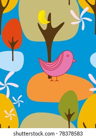 abstract funky design wallpaper