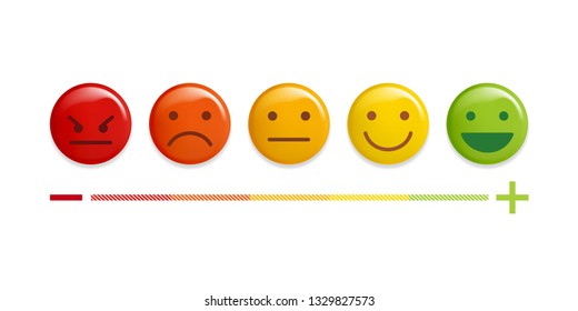 Abstract funny glossy style emoji emoticon reactions color icon set. Social smileys collection