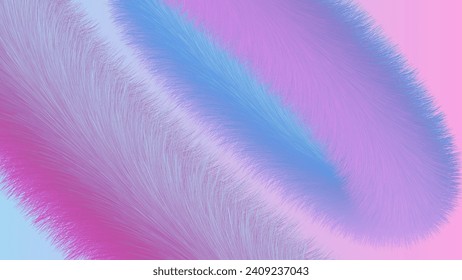 Fondo de piel abstracto, color rosa y azul textura Vector