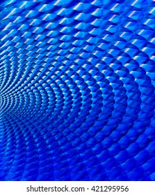 Abstract future concept shiny and glossy background with vibrant colors. Ideal for technology concept futuristic brochure & flyer cover works or background designs. Abstract vivid colors background.