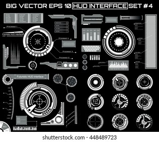 Abstract future, concept vector futuristic touch user interface HUD. For web virtual graphic, mobile applications isolated on background, techno, online design, business, gui, ui, kit.