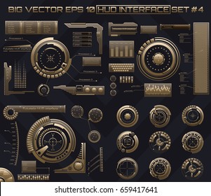 Abstract future, concept vector futuristic blue virtual graphic touch user interface HUD. For web, site, mobile applications isolated on background, techno, online design, business, gui, ui, kit, hud