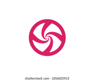 Abstract future digital science technology concept