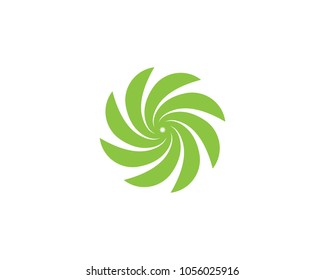 Abstract future digital science technology concept