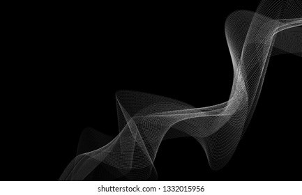 Abstract future realistics shape objects. Innovations blend systems and technologies in big data. development  technology automatically process. black and full color future style.