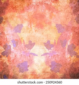 abstract futuristic art background,  vector grunge paper texture