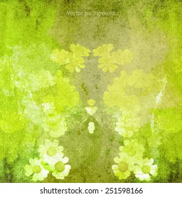 abstract futuristic art background,  vector grunge paper texture
