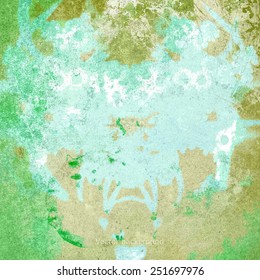 abstract futuristic art background,  vector grunge paper texture