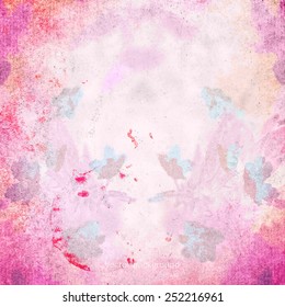 abstract futuristic art background,  vector grunge paper texture