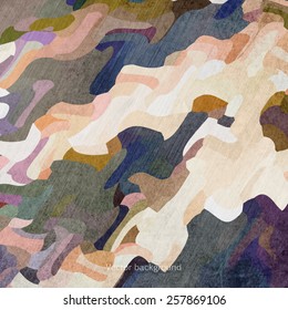 abstract futuristic art background,  vector grunge paper texture
