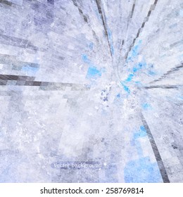 abstract futuristic art background,  vector grunge paper texture