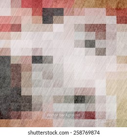 abstract futuristic art background,  vector grunge paper texture