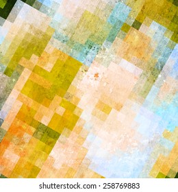 abstract futuristic art background,  vector grunge paper texture