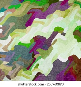 abstract futuristic art background, vector grunge paper texture