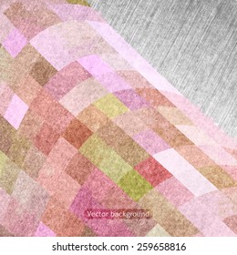abstract futuristic art background,  vector grunge paper texture