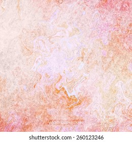 abstract futuristic art background, vector grunge paper texture