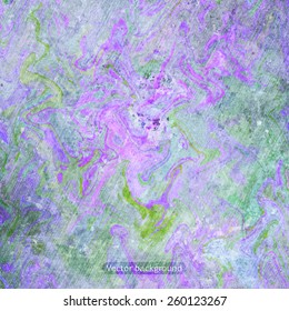 abstract futuristic art background, vector grunge paper texture