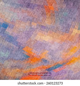 abstract futuristic art background, vector grunge paper texture