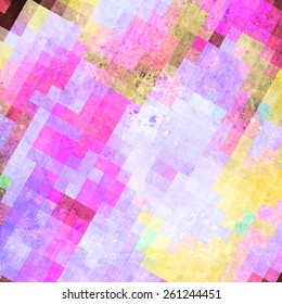abstract futuristic art background, vector grunge paper texture 