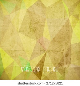 abstract futuristic art background,  vector grunge paper texture