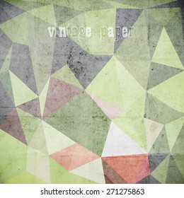 abstract futuristic art background,  vector grunge paper texture