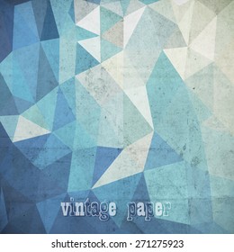 abstract futuristic art background,  vector grunge paper texture