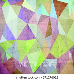 abstract futuristic art background,  vector grunge paper texture