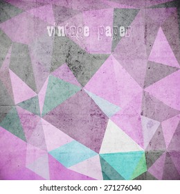abstract futuristic art background,  vector grunge paper texture