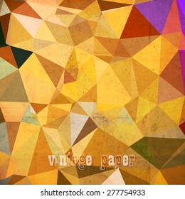 abstract futuristic art background,  vector grunge paper texture