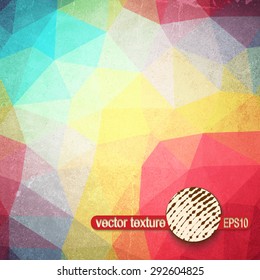 abstract futuristic art background,  vector grunge paper texture