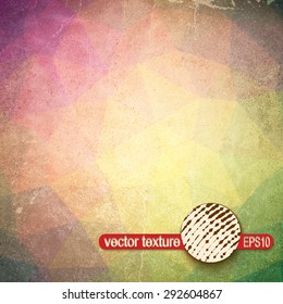 abstract futuristic art background,  vector grunge paper texture