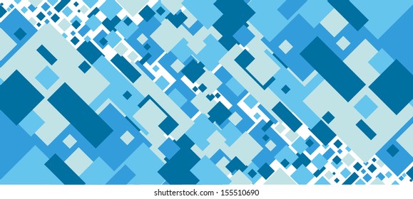 Abstract futuristic background.