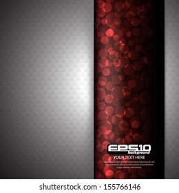 Abstract Futuristic Background