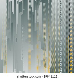 abstract futuristic background